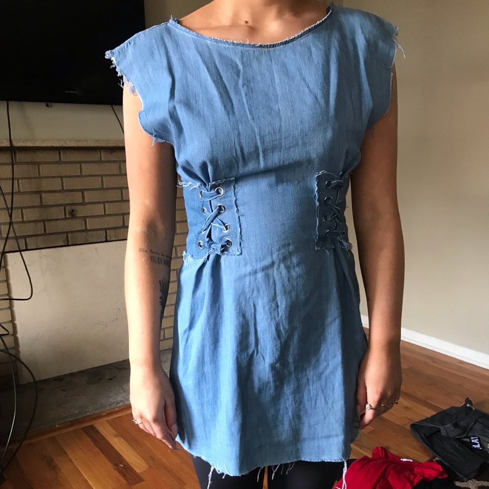 Zara Jean dress